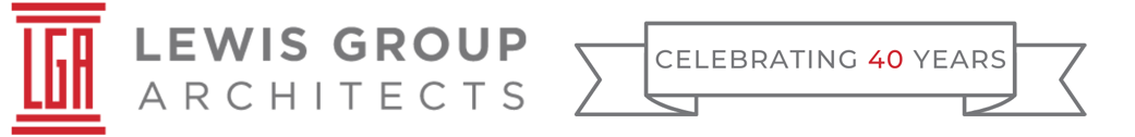 Lewis Group Architects Logo
